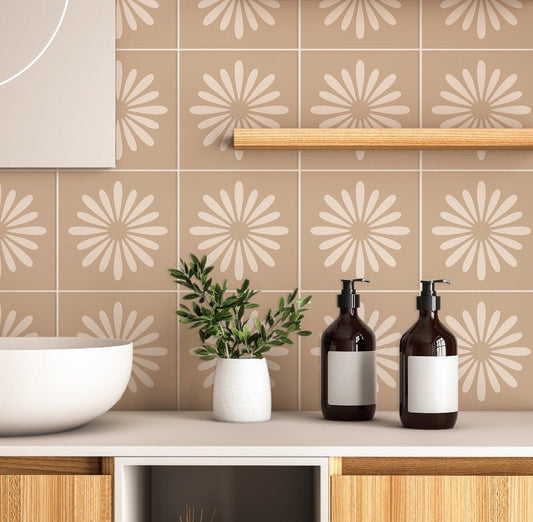 Aesthetic Wall Stickers – Minimalist Design for Apartment & Studio Walls - Huecasa
