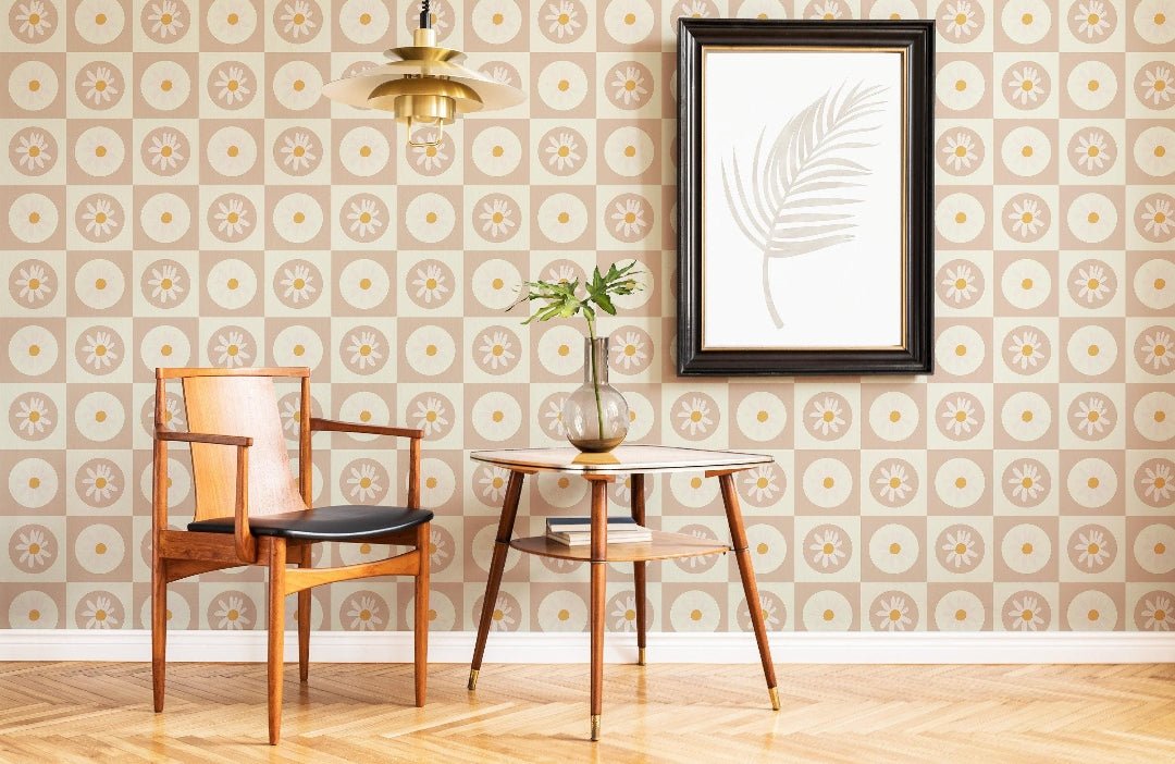 Solara Sticker – Brighten Your Space with Modern Wall Art - Huecasa